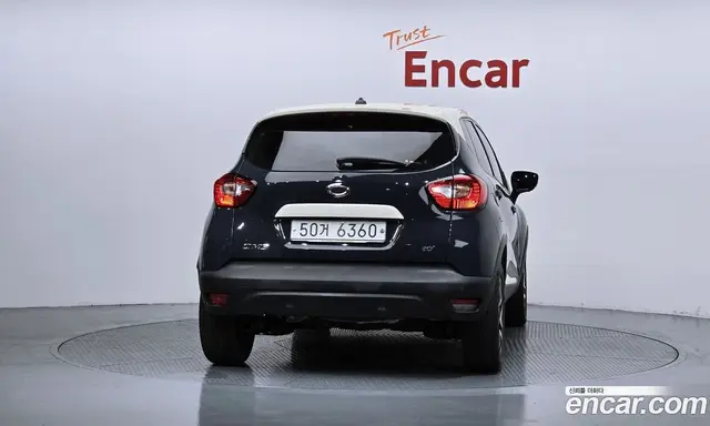 Renault (Samsung) QM3 2017 1.5 автомат (гидро), миниатюра 4 Renault (Samsung) QM3 2017 1.5 автомат (гидро), миниатюра 4