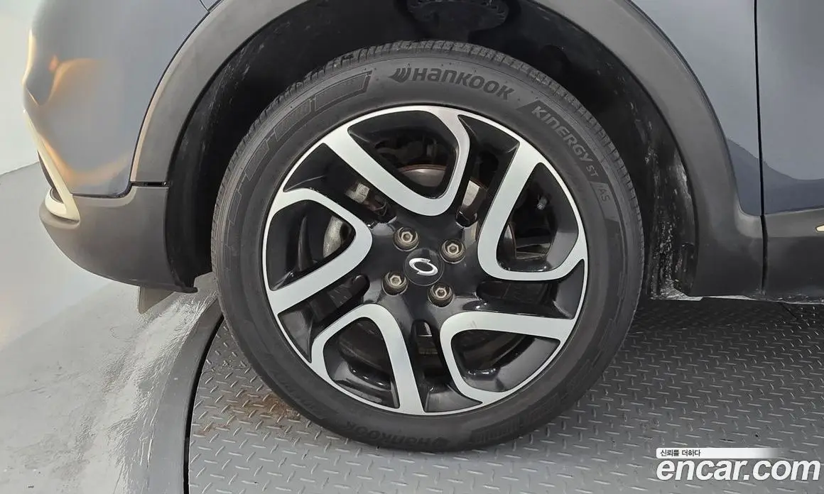 Renault (Samsung) QM3 2017 1.5 автомат (гидро), фото 5 Renault (Samsung) QM3 2017 1.5 автомат (гидро), фото 5