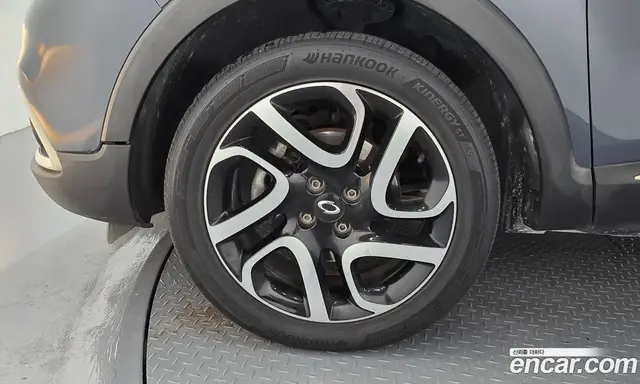 Renault (Samsung) QM3 2017 1.5 автомат (гидро), миниатюра 5 Renault (Samsung) QM3 2017 1.5 автомат (гидро), миниатюра 5