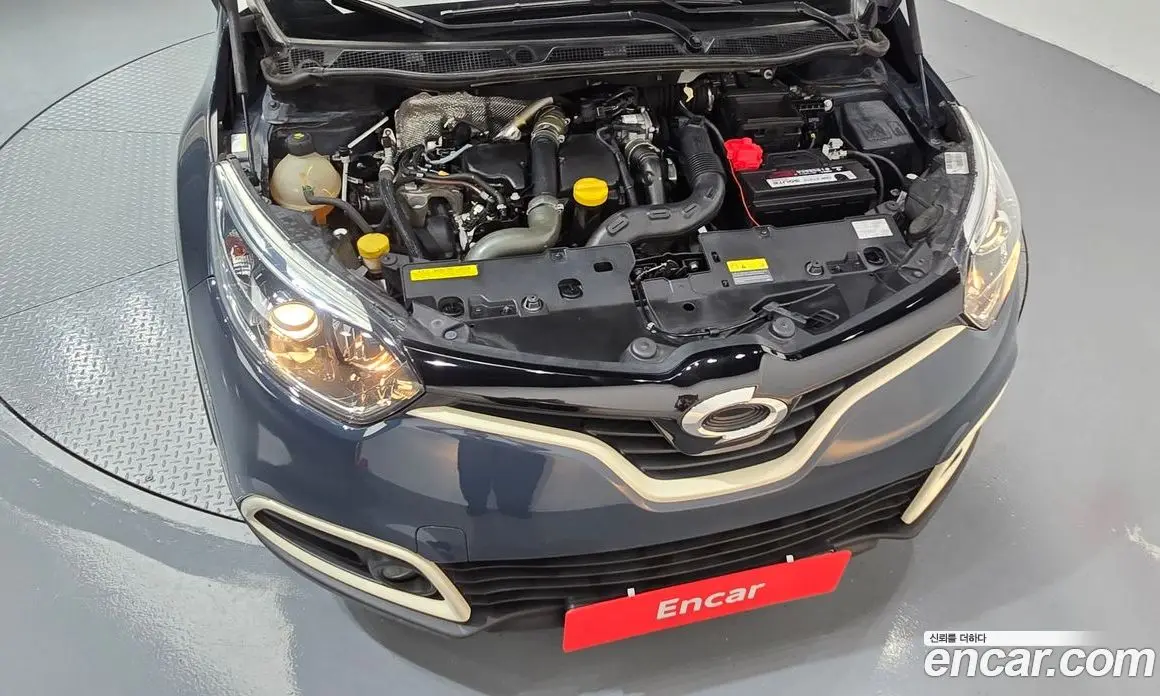 Renault (Samsung) QM3 2017 1.5 автомат (гидро), фото 6 Renault (Samsung) QM3 2017 1.5 автомат (гидро), фото 6