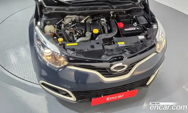 Renault (Samsung) QM3 2017 1.5 автомат (гидро), миниатюра 6 Renault (Samsung) QM3 2017 1.5 автомат (гидро), миниатюра 6