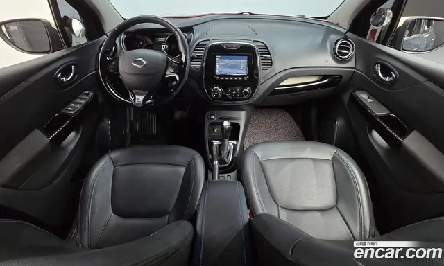 Renault (Samsung) QM3 2017 1.5 автомат (гидро), миниатюра 7 Renault (Samsung) QM3 2017 1.5 автомат (гидро), миниатюра 7
