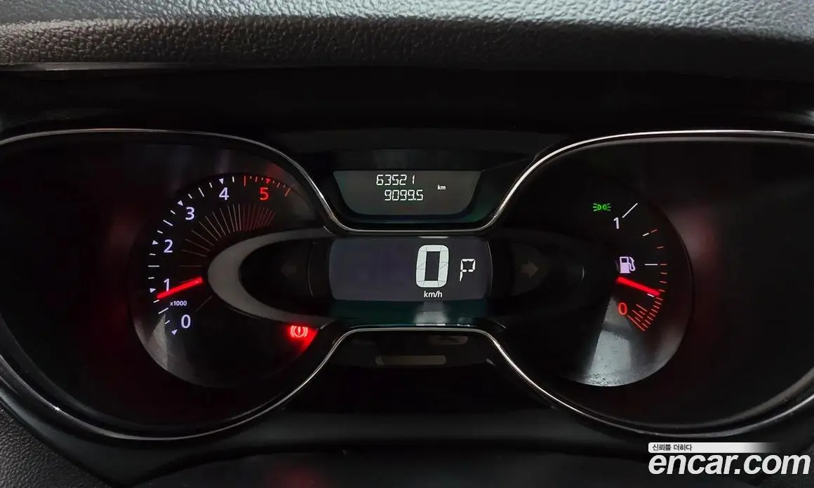 Renault (Samsung) QM3 2017 1.5 автомат (гидро), фото 8 Renault (Samsung) QM3 2017 1.5 автомат (гидро), фото 8