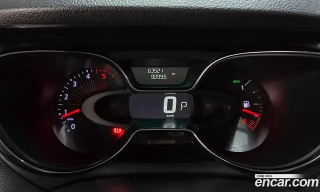Renault (Samsung) QM3 2017 1.5 автомат (гидро), миниатюра 8 Renault (Samsung) QM3 2017 1.5 автомат (гидро), миниатюра 8