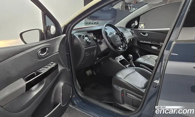 Renault (Samsung) QM3 2017 1.5 автомат (гидро), миниатюра 10 Renault (Samsung) QM3 2017 1.5 автомат (гидро), миниатюра 10