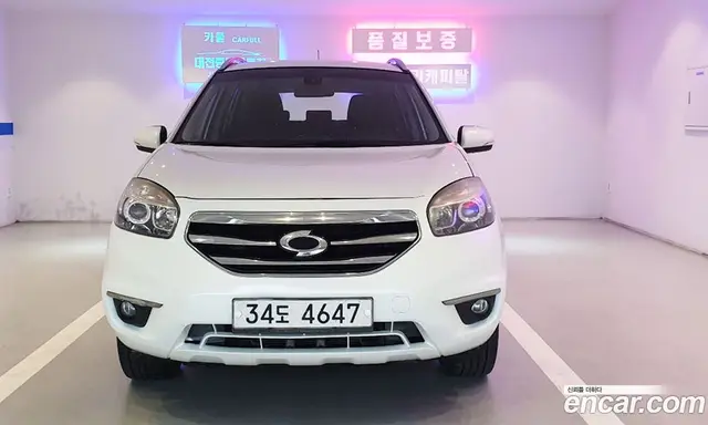 Renault (Samsung) QM5 2012 2.5 автомат (гидро), миниатюра 2