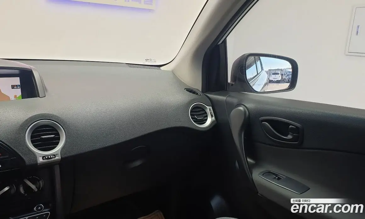 Renault (Samsung) QM5 2012 2.5 автомат (гидро), фото 11