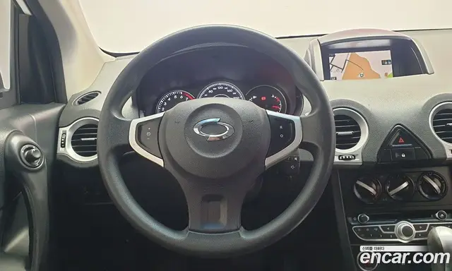 Renault (Samsung) QM5 2012 2.5 автомат (гидро), миниатюра 12