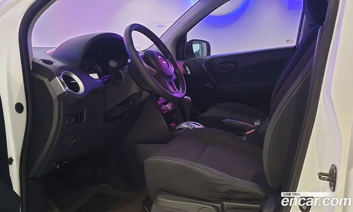 Renault (Samsung) QM5 2012 2.5 автомат (гидро), фото 13