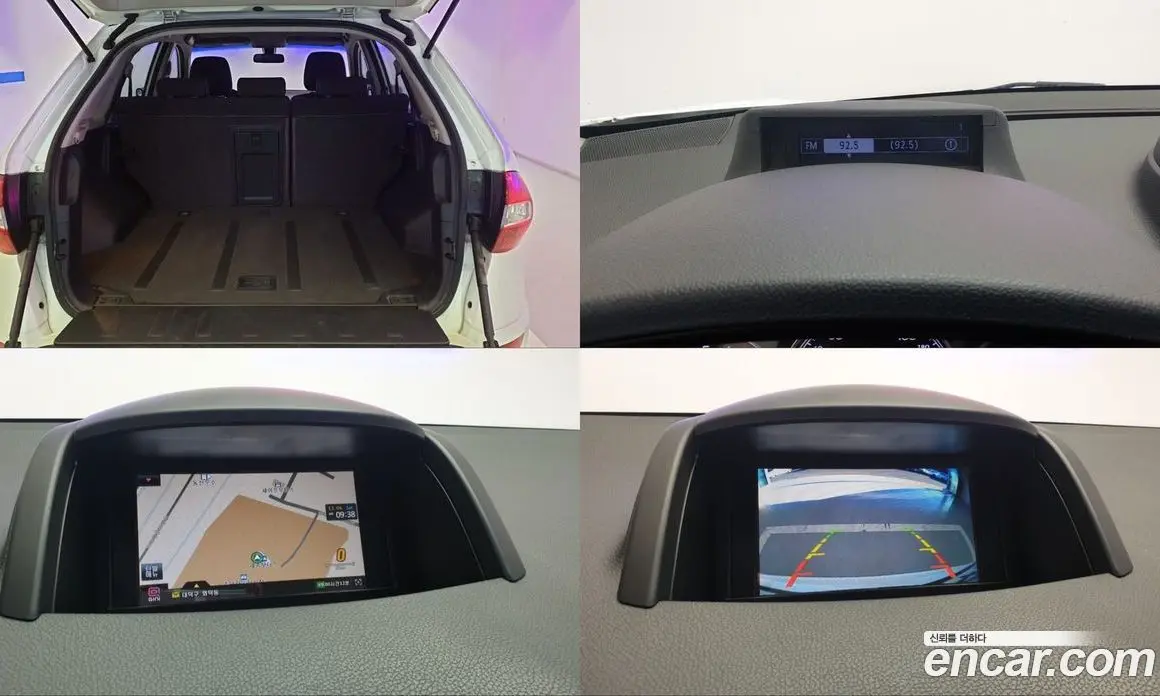 Renault (Samsung) QM5 2012 2.5 автомат (гидро), фото 18
