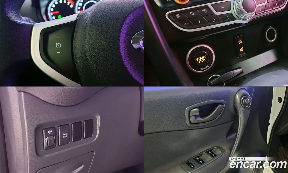 Renault (Samsung) QM5 2012 2.5 автомат (гидро), фото 19