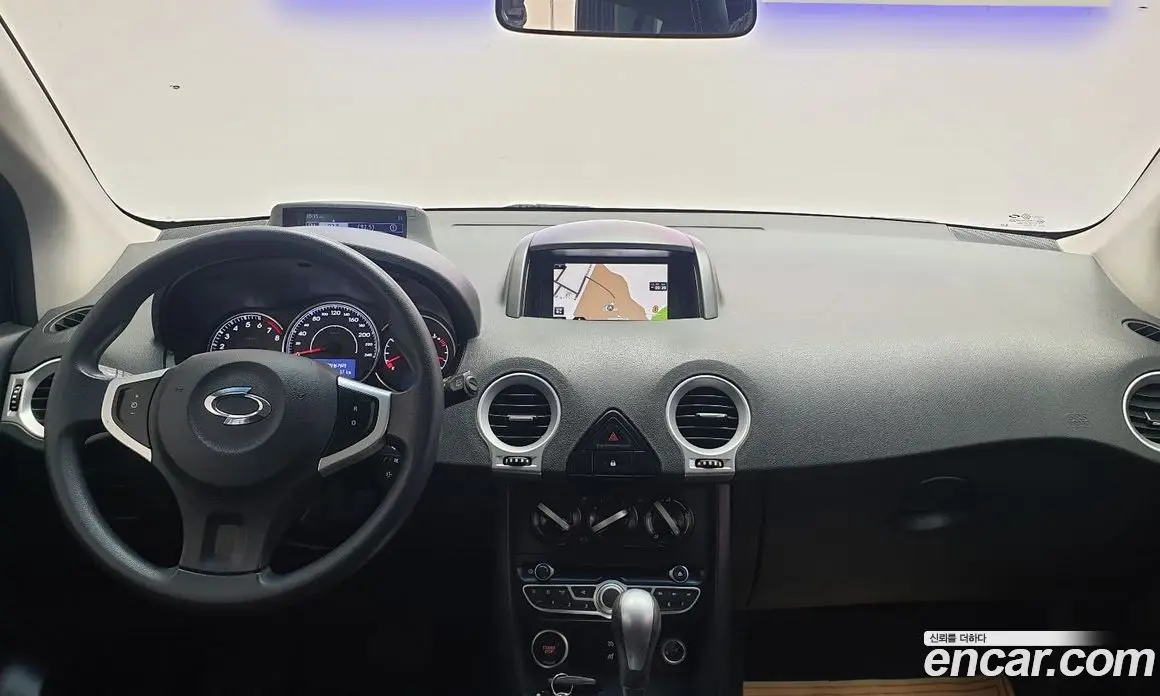 Renault (Samsung) QM5 2012 2.5 автомат (гидро), фото 7