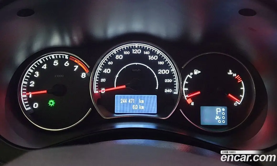 Renault (Samsung) QM5 2012 2.5 автомат (гидро), фото 8