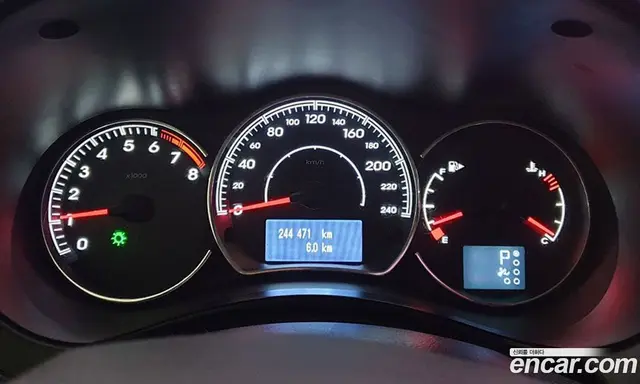 Renault (Samsung) QM5 2012 2.5 автомат (гидро), миниатюра 8