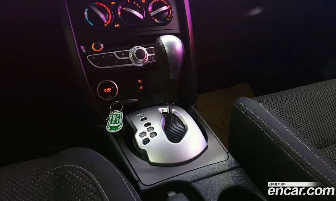 Renault (Samsung) QM5 2012 2.5 автомат (гидро), фото 9