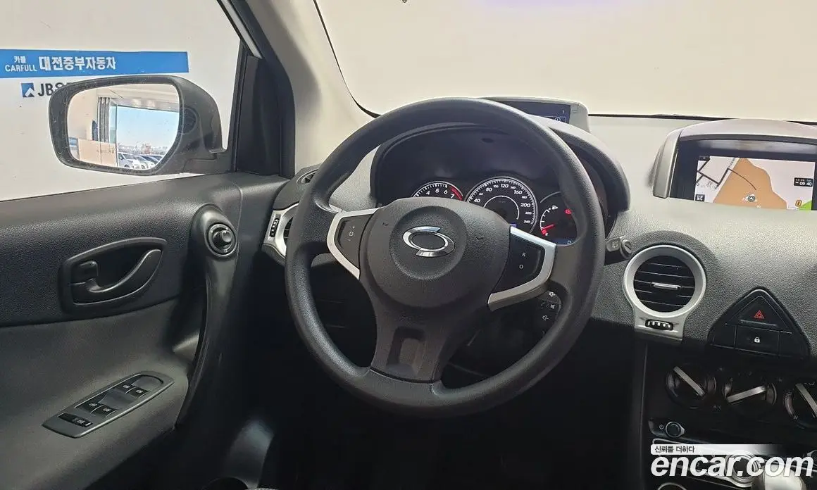Renault (Samsung) QM5 2012 2.5 автомат (гидро), фото 10
