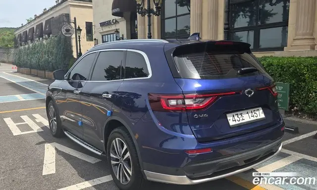 Renault (Samsung) QM6 2017 2.0 автомат (гидро), миниатюра 2