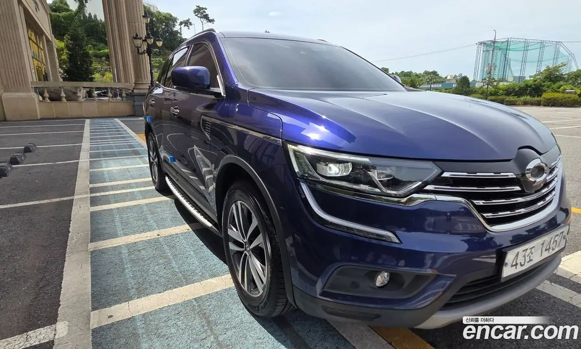 Renault (Samsung) QM6 2017 2.0 автомат (гидро), фото 11