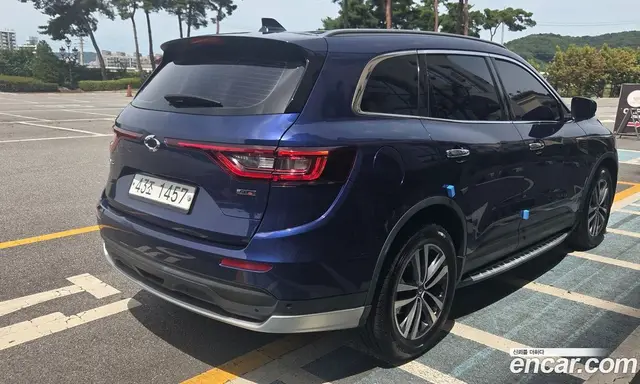 Renault (Samsung) QM6 2017 2.0 автомат (гидро), миниатюра 12