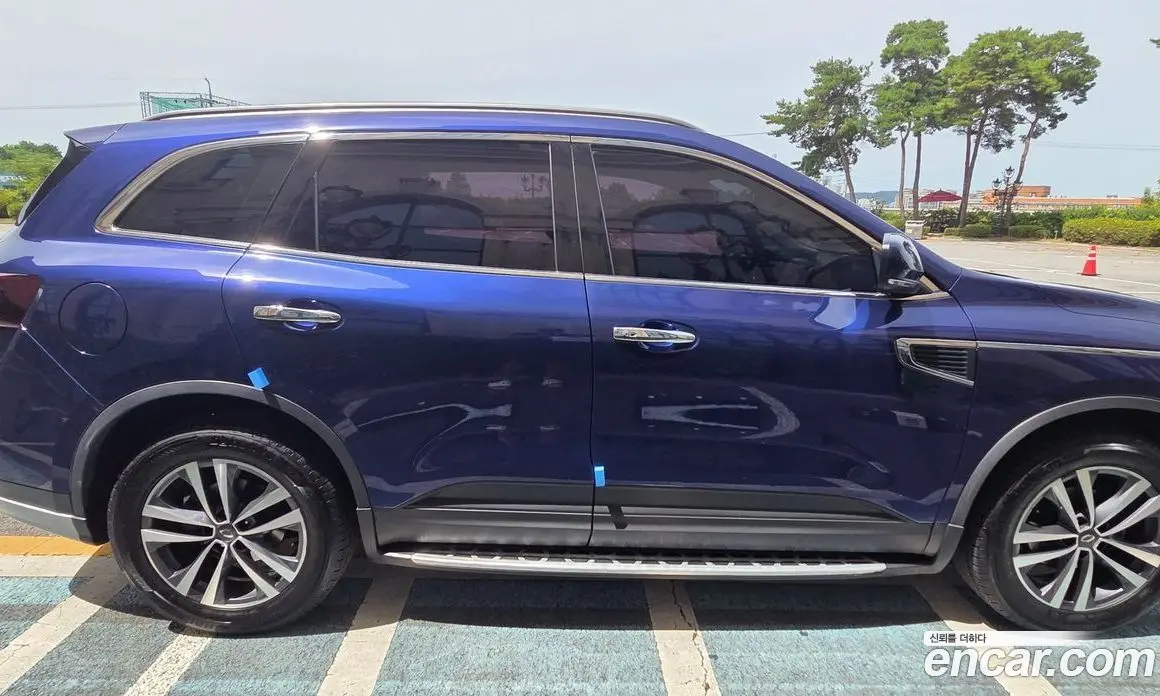 Renault (Samsung) QM6 2017 2.0 автомат (гидро), фото 14
