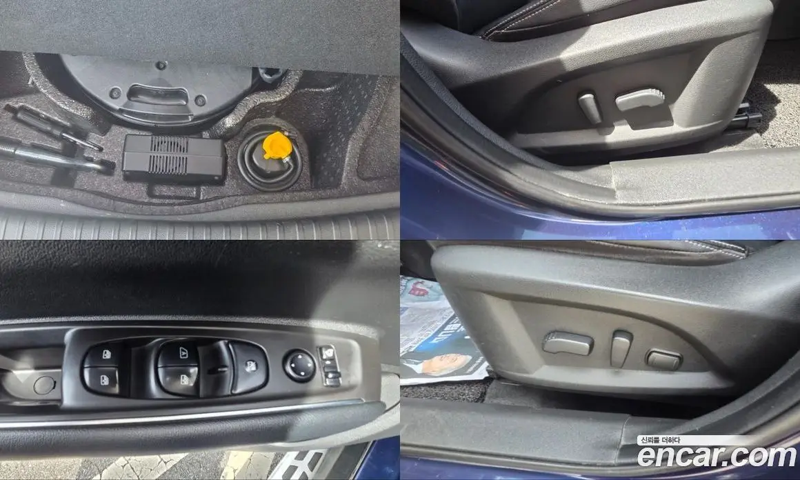 Renault (Samsung) QM6 2017 2.0 автомат (гидро), фото 16