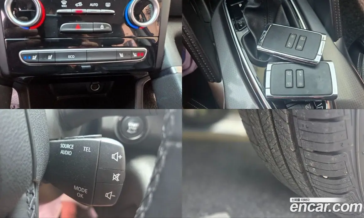 Renault (Samsung) QM6 2017 2.0 автомат (гидро), фото 20
