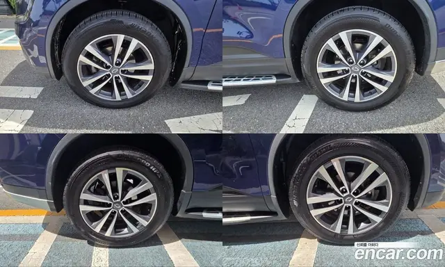 Renault (Samsung) QM6 2017 2.0 автомат (гидро), миниатюра 5