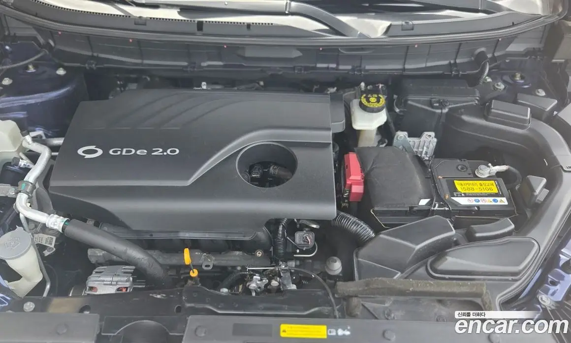 Renault (Samsung) QM6 2017 2.0 автомат (гидро), фото 6