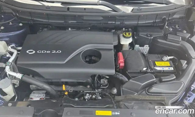 Renault (Samsung) QM6 2017 2.0 автомат (гидро), миниатюра 6