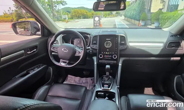 Renault (Samsung) QM6 2017 2.0 автомат (гидро), миниатюра 7