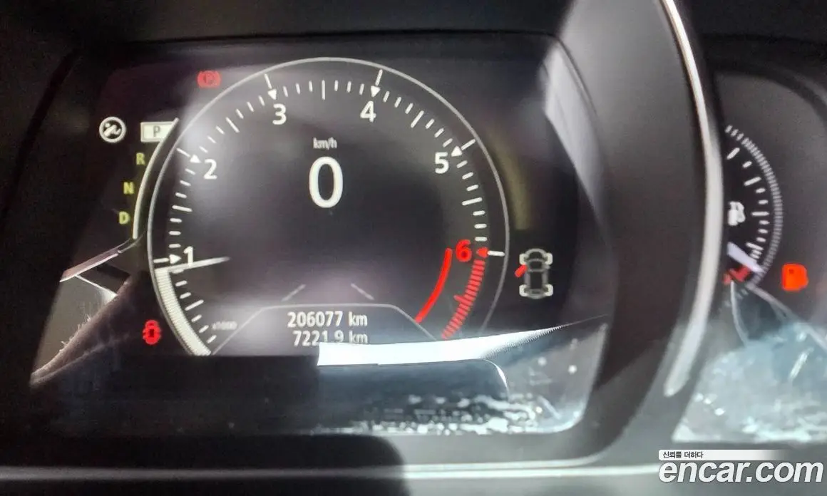 Renault (Samsung) QM6 2017 2.0 автомат (гидро), фото 8