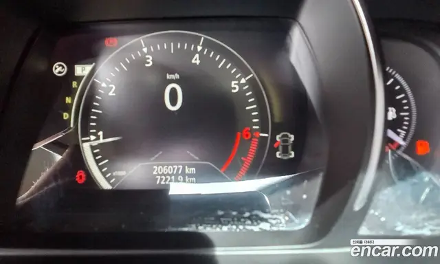 Renault (Samsung) QM6 2017 2.0 автомат (гидро), миниатюра 8