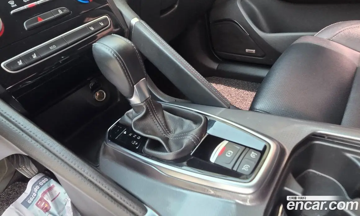 Renault (Samsung) QM6 2017 2.0 автомат (гидро), фото 9