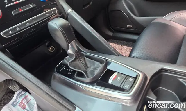 Renault (Samsung) QM6 2017 2.0 автомат (гидро), миниатюра 9