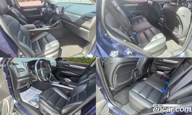 Renault (Samsung) QM6 2017 2.0 автомат (гидро), миниатюра 10