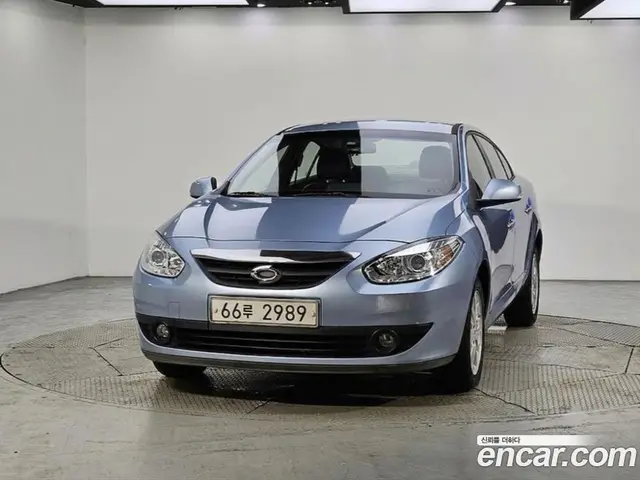 Renault (Samsung) SM3 2010 1.6 автомат (гидро), миниатюра 2