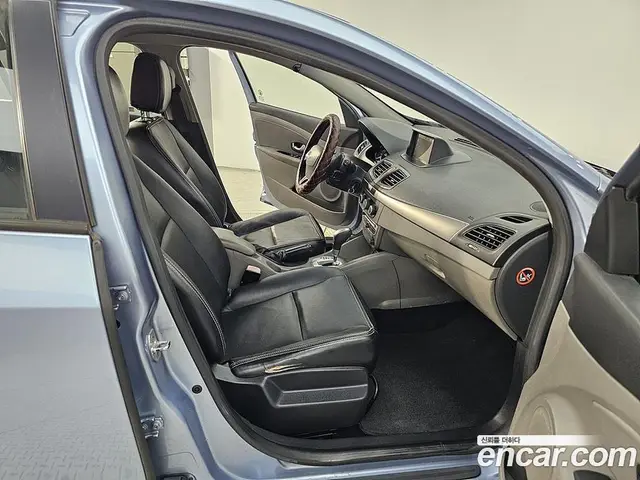 Renault (Samsung) SM3 2010 1.6 автомат (гидро), миниатюра 11