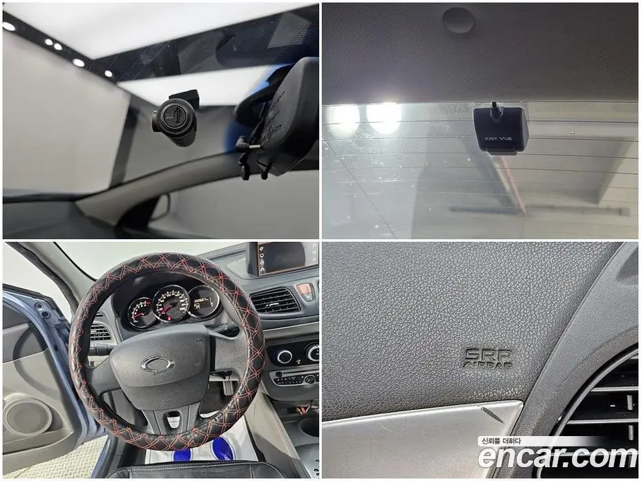 Renault (Samsung) SM3 2010 1.6 автомат (гидро), фото 19