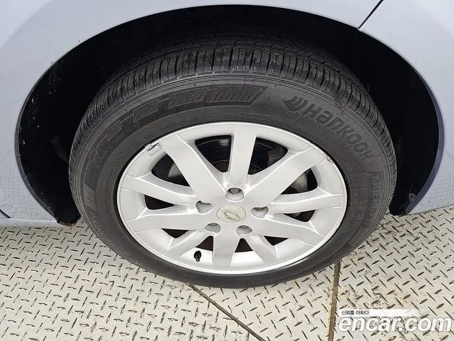 Renault (Samsung) SM3 2010 1.6 автомат (гидро), фото 20