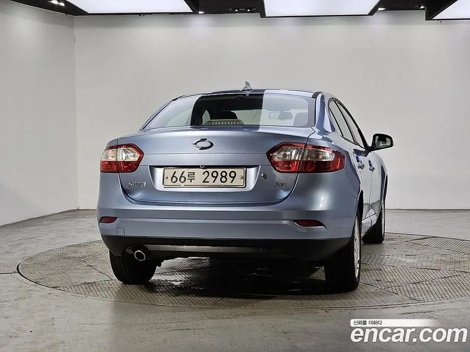 Renault (Samsung) SM3 2010 1.6 автомат (гидро), фото 3