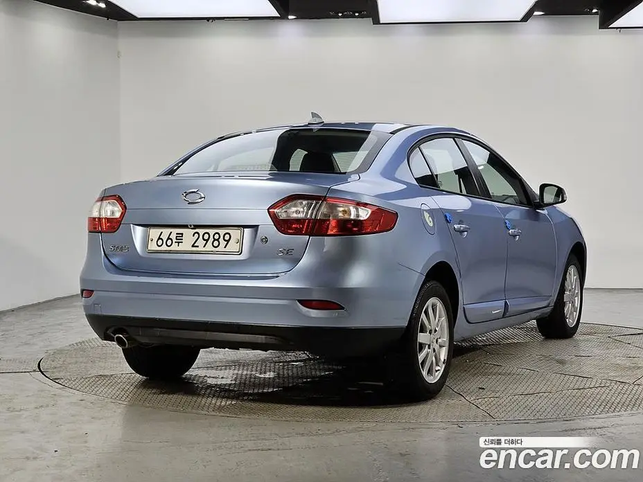 Renault (Samsung) SM3 2010 1.6 автомат (гидро), фото 4