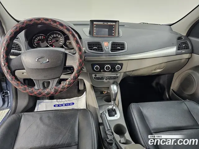 Renault (Samsung) SM3 2010 1.6 автомат (гидро), миниатюра 5