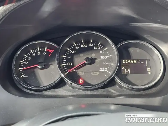 Renault (Samsung) SM3 2010 1.6 автомат (гидро), миниатюра 7