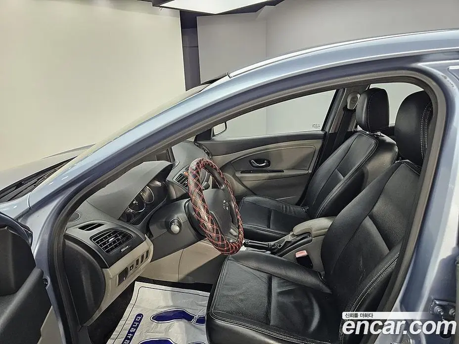 Renault (Samsung) SM3 2010 1.6 автомат (гидро), фото 8