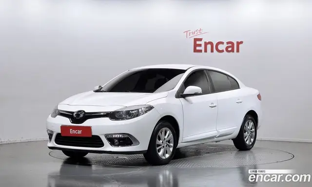 Renault (Samsung) SM3, 2014, 96 277 км