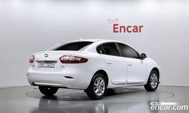 Renault (Samsung) SM3 2014 1.6 автомат (гидро), миниатюра 2