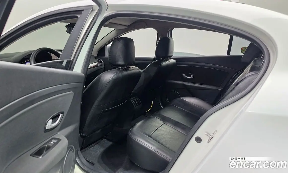Renault (Samsung) SM3 2014 1.6 автомат (гидро), фото 11