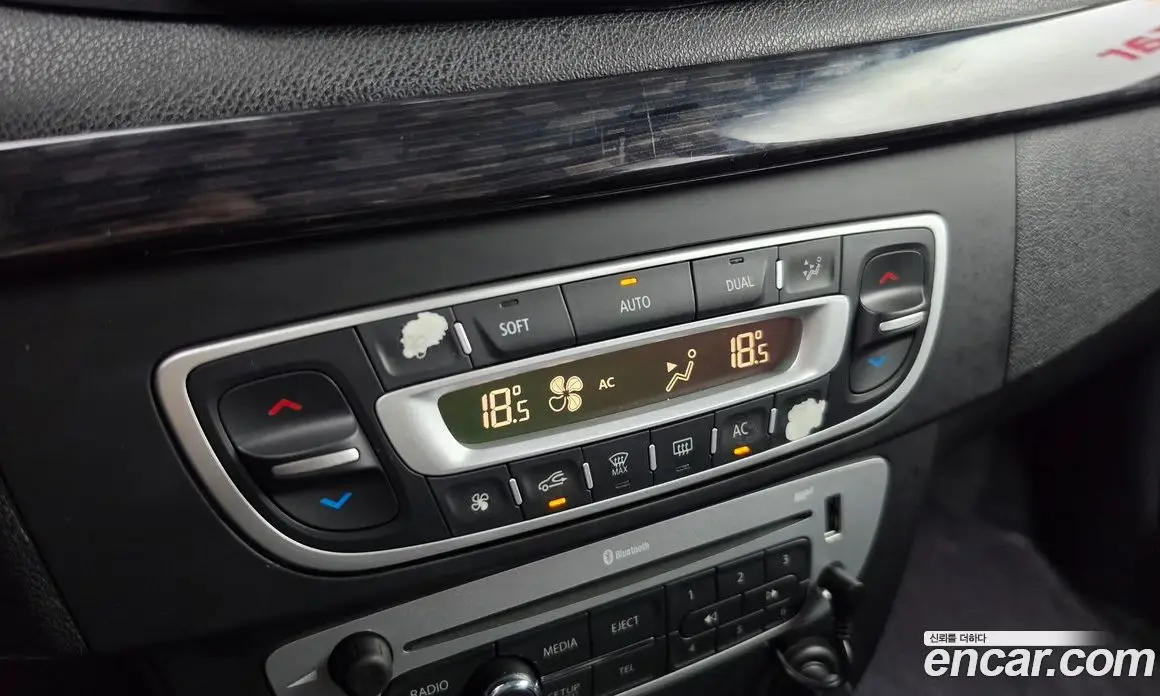 Renault (Samsung) SM3 2014 1.6 автомат (гидро), фото 12