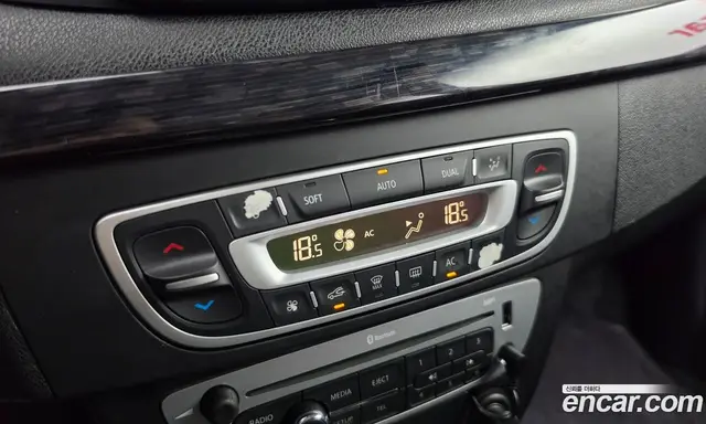 Renault (Samsung) SM3 2014 1.6 автомат (гидро), миниатюра 12