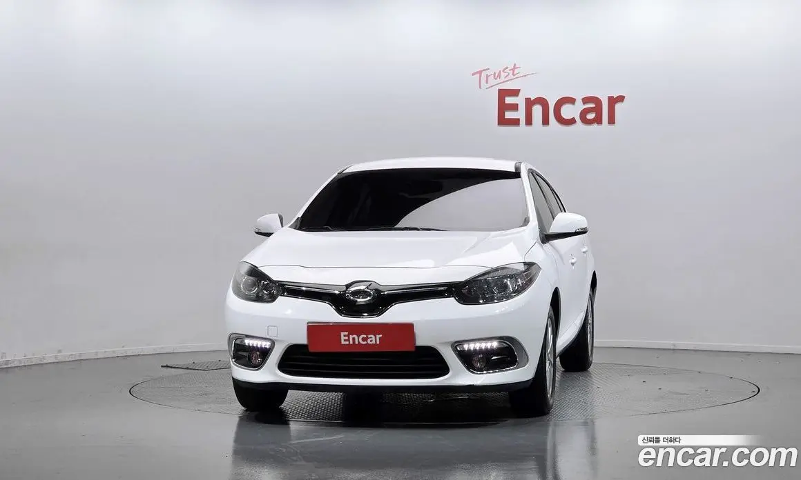 Renault (Samsung) SM3 2014 1.6 автомат (гидро), фото 3